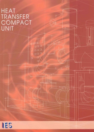 compact unit catalogue cover